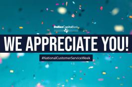 national customer service week