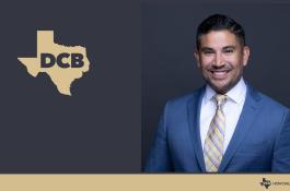 Dallas Capital Bank Announces Marcos Garza as Senior Vice President, Commercial Banking