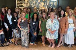 DCB Women's Networking Newsletter Spring/Summer 2024