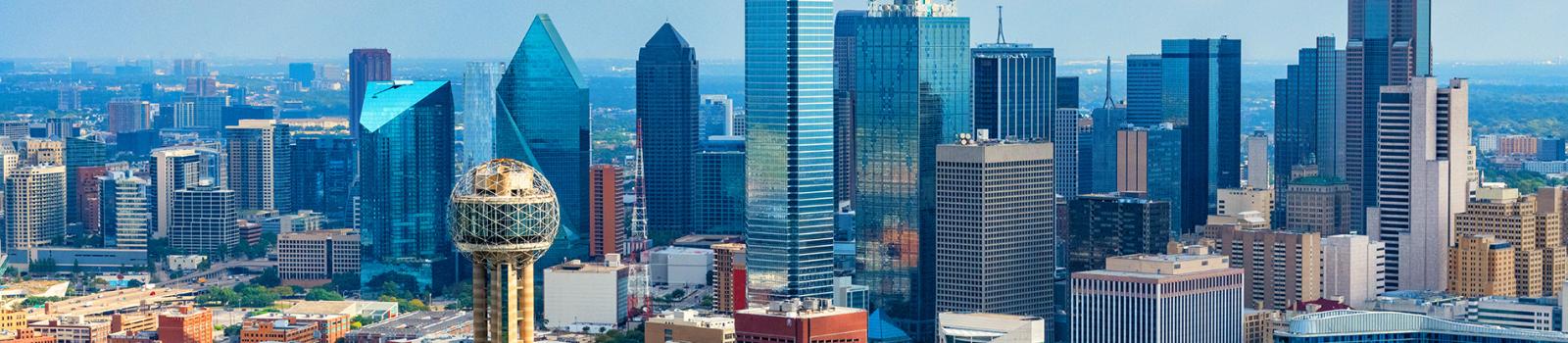 Downtown Buildings | Dallas Business Banking