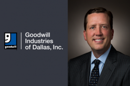 Jason Matthews Joins Goodwill Dallas Board of Directors