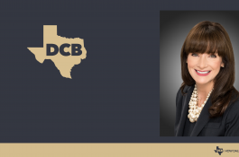 Dallas Capital Bank Announces Angie Barton as Senior Vice President, Director of Marketing
