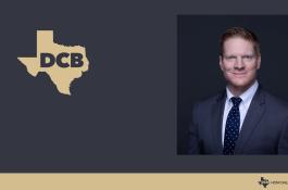 Dallas Capital Bank Announces Jarrod Griggs as Senior Vice President, Commercial Real Estate